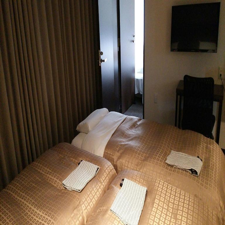 Hotel Crown Hills Kimitsu Exterior photo