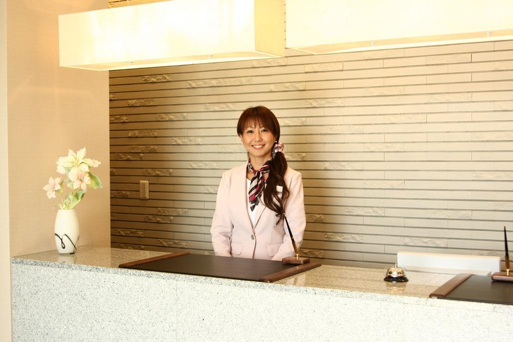Hotel Crown Hills Kimitsu Exterior photo