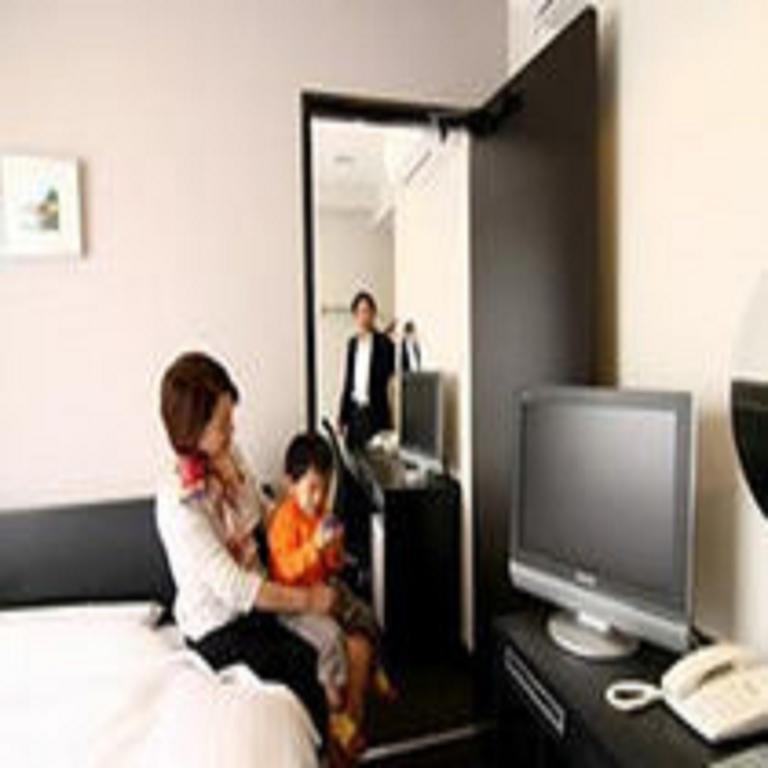 Hotel Crown Hills Kimitsu Exterior photo